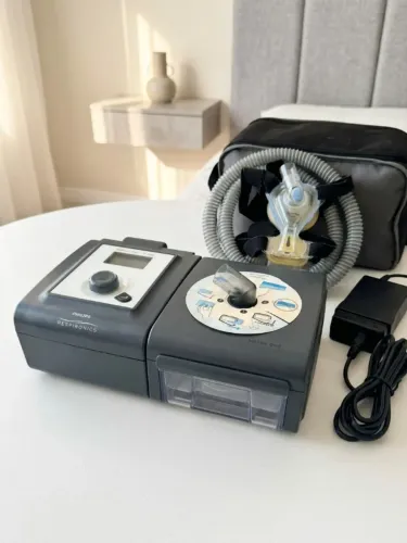 CPAP Philips Respironics System One RemStar Pro