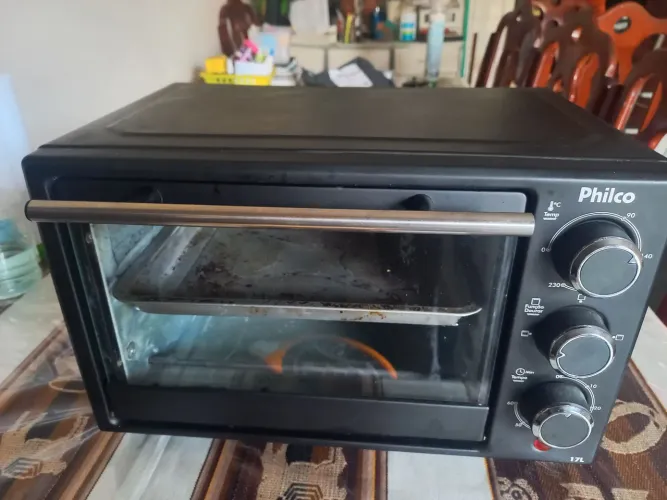 Forno elétrico 17L
