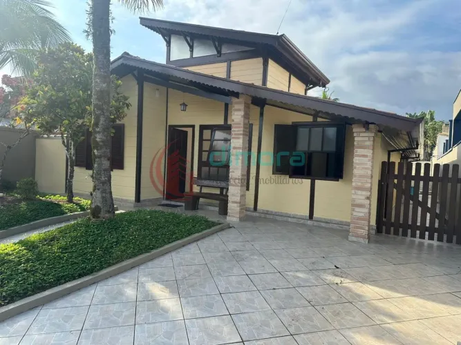 Casa em Condomínio para Venda em Bertioga, Morada da Praia, 3 dormitórios, 1 suíte, 3 banh