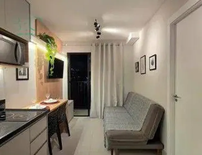 Apartamento com 1 dormitório à venda, 27 m² por R$ 438.000,00 - Vila Olímpia - São Paulo/S