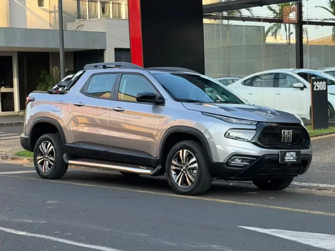 Fiat Toro Freedom 1.3 T270 4X2 Flex AUT 2024