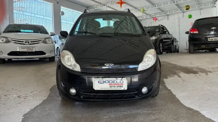 Chery Face 1.3 16v/1.3 16V Flex.mec. 2011