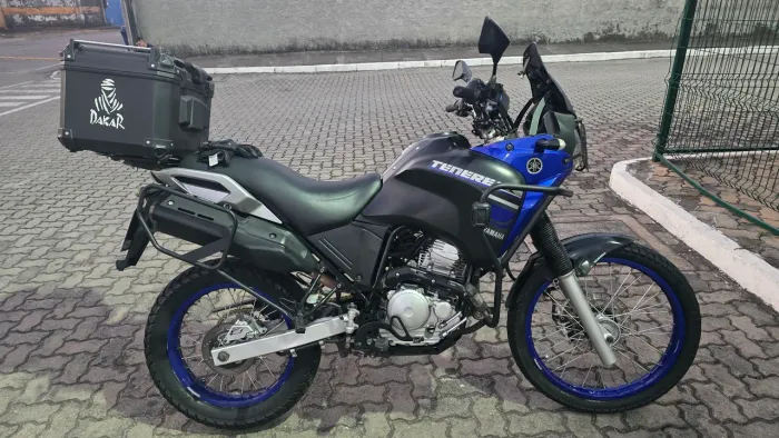 Tenere 250 2018