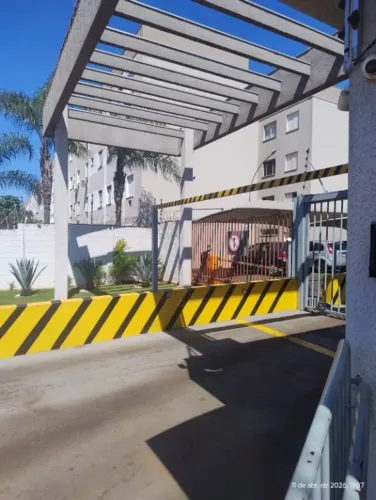 Apartamento Via norte locação