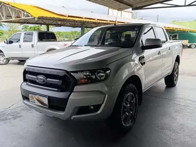 Ford Ranger XLS 2.2 4X4 CD Diesel Aut. 2019