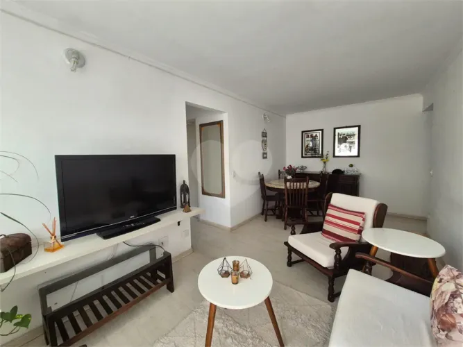Apartamento para locação no Jardim Bonfiglioli 2 quartos, 1 vaga coberta totalmente mobili