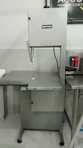 Serra fita METVISA grande