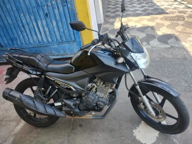 VENDO YAMARA FACTOR 150 FLEX ABS SEGUNDO DONO REVISÃO FEITA YAMARA