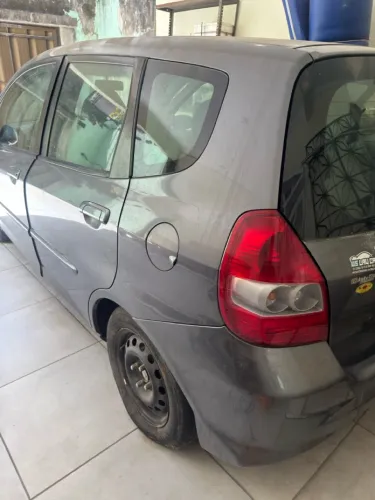 Honda Fit LXL 1.4/ 1.4 Flex 8v/16v 5P Aut. 2008
