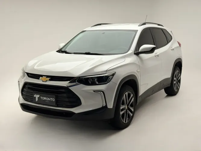 Chevrolet Tracker LT 1.0 Turbo 12V Flex AUT 2024