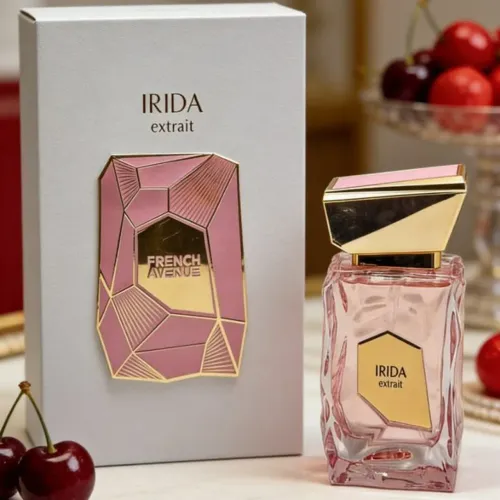 Irida Extrait Eau de Parfum French Avenue 100 ml - Perfume Árabe