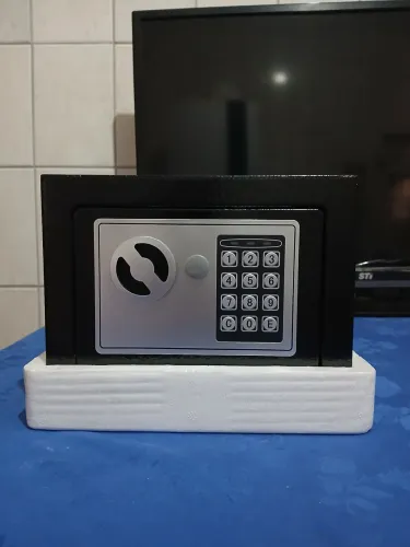 Cofre Eletrônico