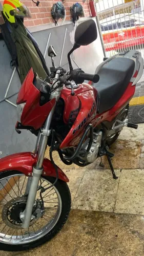 Honda NX 400i Falcon Ano/Modelo: 2012/2013