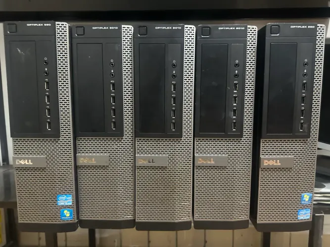 DELL OPTIPLEX 990 SMALL (SFF)