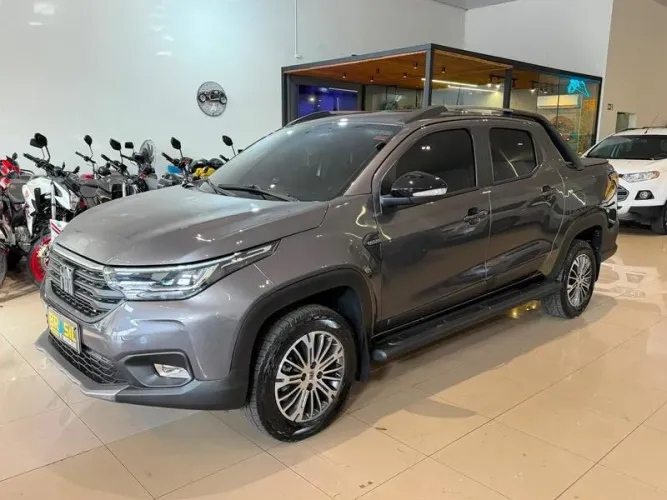 Fiat Strada Ranch 1.3 Flex 8V CD Aut. 2023