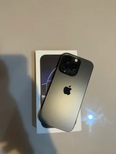 iPhone 16 Pro * Completo *