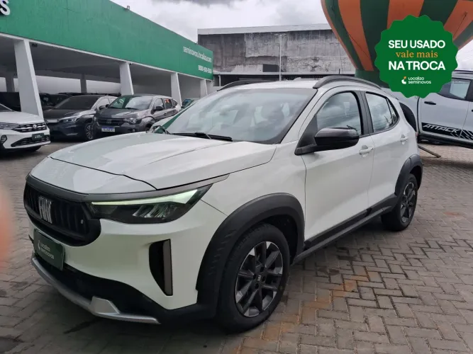 Fiat Pulse Audace Turbo 200 Aut. (hibrído) 2026