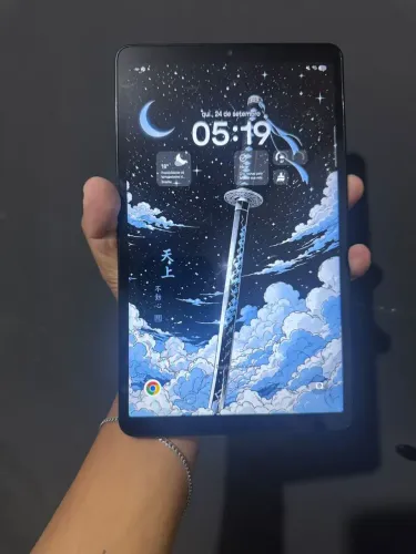 Galaxy Tab A11 64GB 4GB RAM | Prata