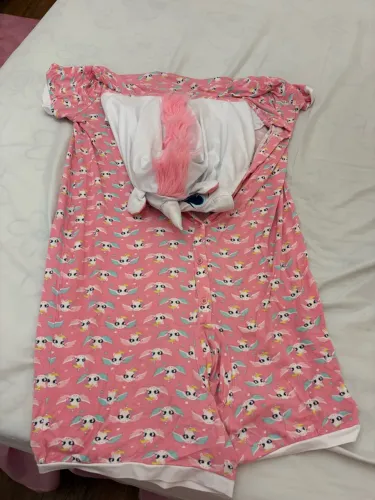 Pijama Puket unicórnio