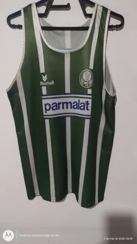 Camisa regata do Palmeiras 1993 original