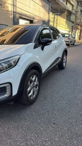 Renault Captur Zen 1.6 16V Flex 5P Aut. 2018