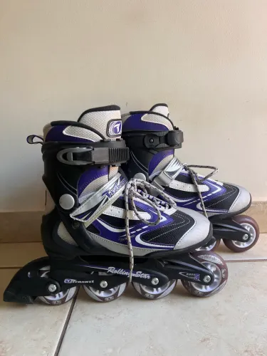 Patins Traxart Rolling Star In 37/38