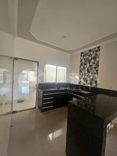 Casa no bairro Shopping Park no setor sul de Uberlândia disponível para Aluguel