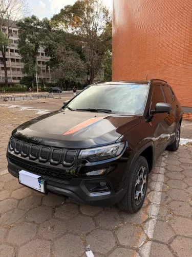 Jeep Compass Trailhawk Td350 2.0 4X4 Die. AUT 2022