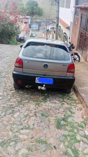 Volkswagen Gol Geração II 1.0 8V 58cv MI Gasolina Mec. 2P 1998