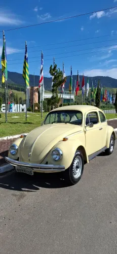 Volkswagen Fusca 1300 1976