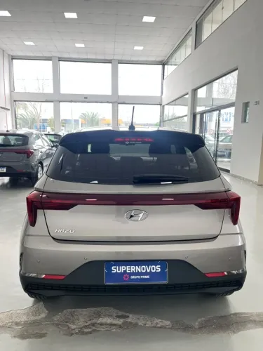 Hyundai HB20 Comfort 1.0 Flex 12V Mec. 2024