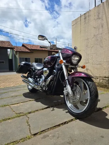 Suzuki Boulevard M1500 Muito Nova!