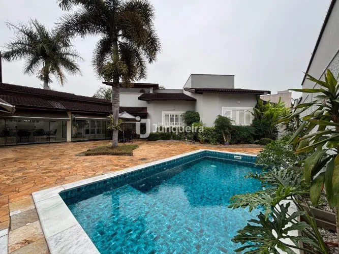 Casa em Condomínio à venda, 3 quartos, 3 suítes, 6 vagas, Nova América - Piracicaba/SP