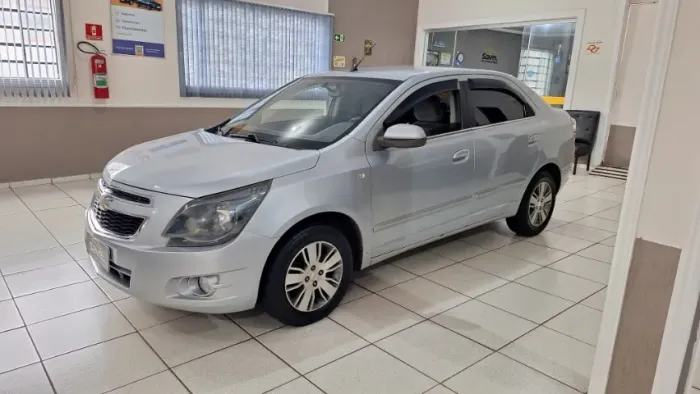 Chevrolet Cobalt LTZ 1.8 8V Econo.flex 4P Mec. 2013