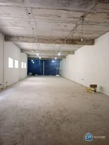 Loja comercial em Santos Aluguel Definitivo