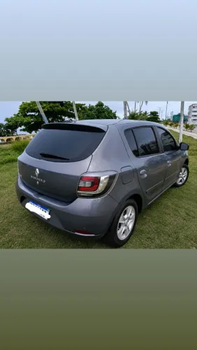 Renault Sandero Vibe Flex 1.0 12V 5P 2017