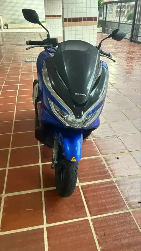 Pcx azul 2022