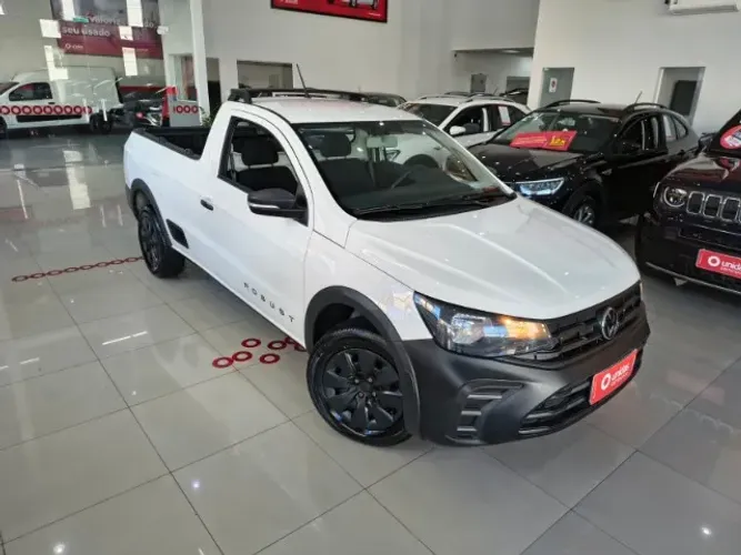 Volkswagen Saveiro Robust 1.6 Total Flex 16V 2026