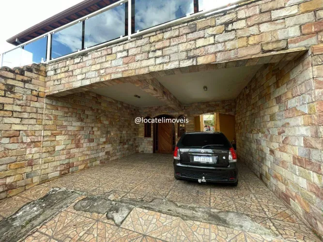 Casa para locação no Cardoso