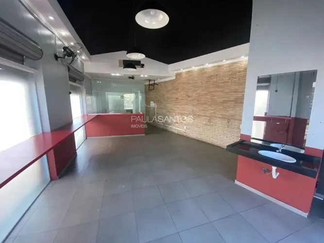 Salão Comercial à venda, 141 m² - Vila Hortência - Sorocaba/SP