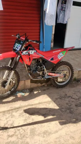 CRF impecável