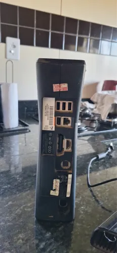 XBOX 360 COMPLETO,KITNEKT ,desbloqueado modelo RGH
