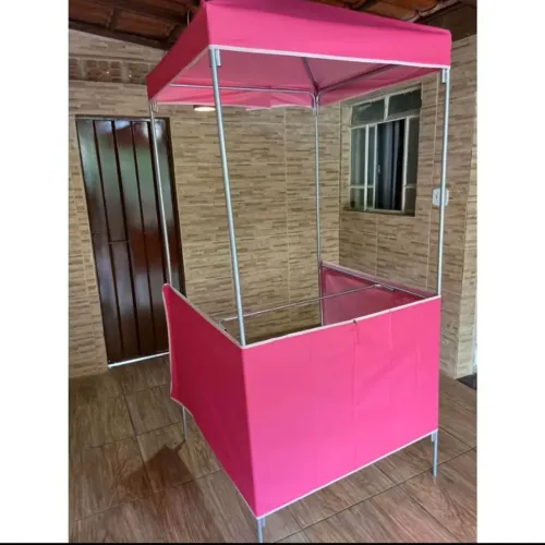 Barraca para doces
