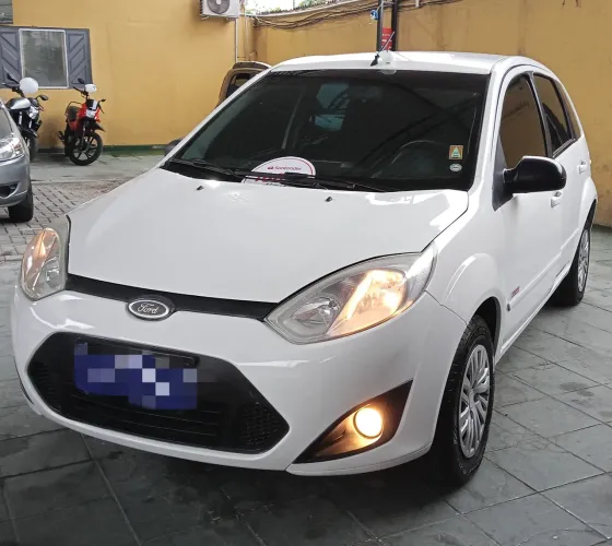 Ford Fiesta 1.6 8V Flex/class 1.6 8V Flex 5P 2012