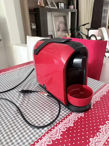 Cafeteira três corações