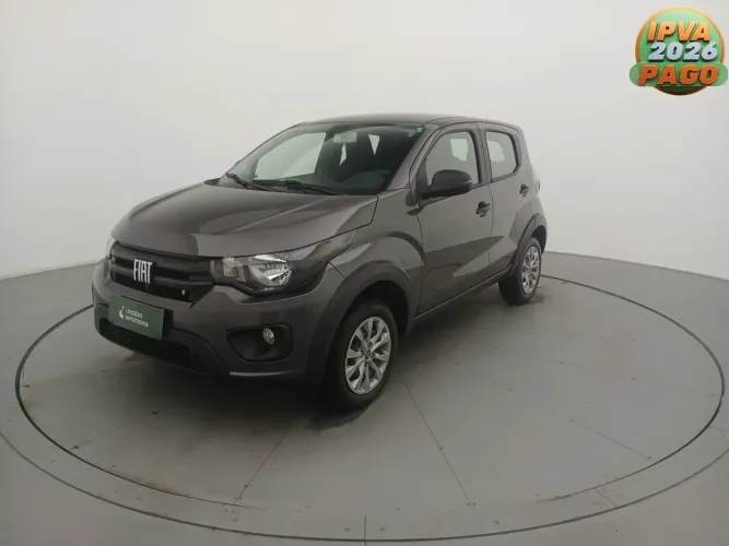 Fiat Mobi Like 1.0 Fire Flex 5P. 2025