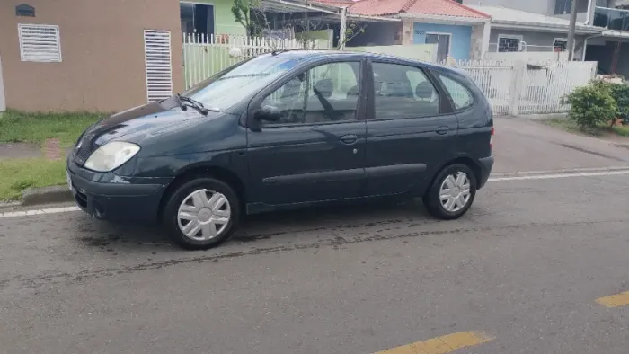 Renault Scenic Alize/ Expression 2.0 16V 5P 2004