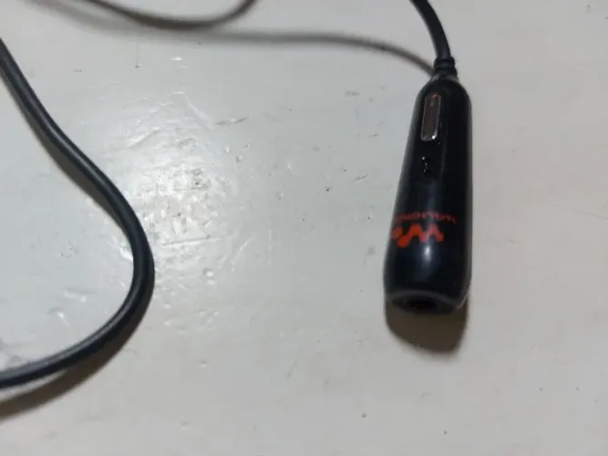 Fone de ouvido Sony Ericsson walkman compatível com celular w380i