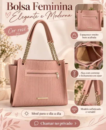 Bolsa PETITE JOLIE NOVA!!