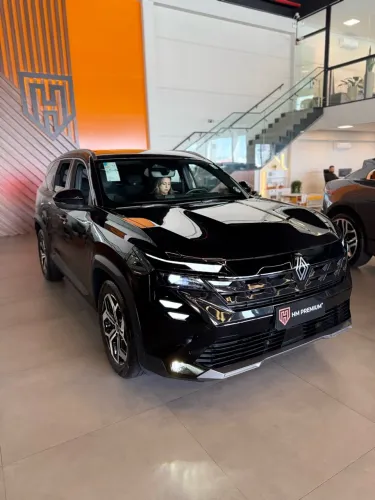 Renault Boreal Techno 1.3 Turbo 16V 5P Aut. 2026